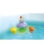 Playmobil Junior Aqua si Tinti familie de meduze colorate